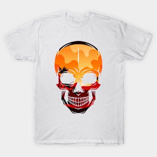 SUMMER SKULL T-Shirt